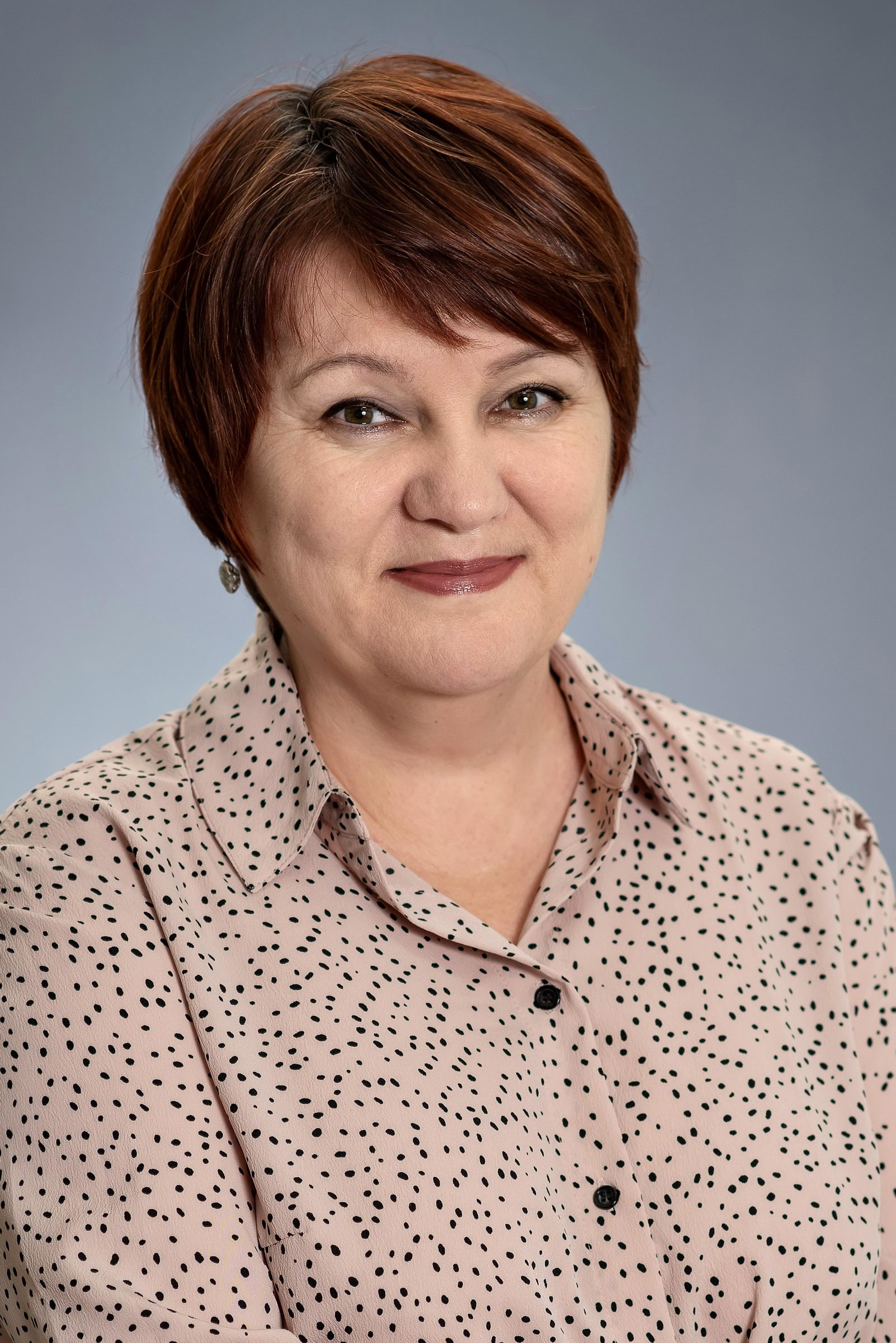 Насонова Ирина Михайловна.