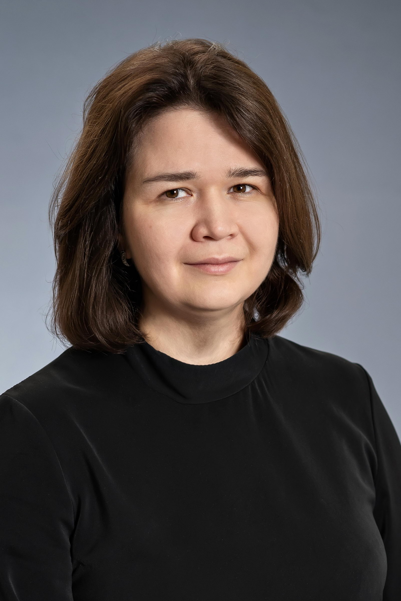 Пронина Ольга Владимировна.