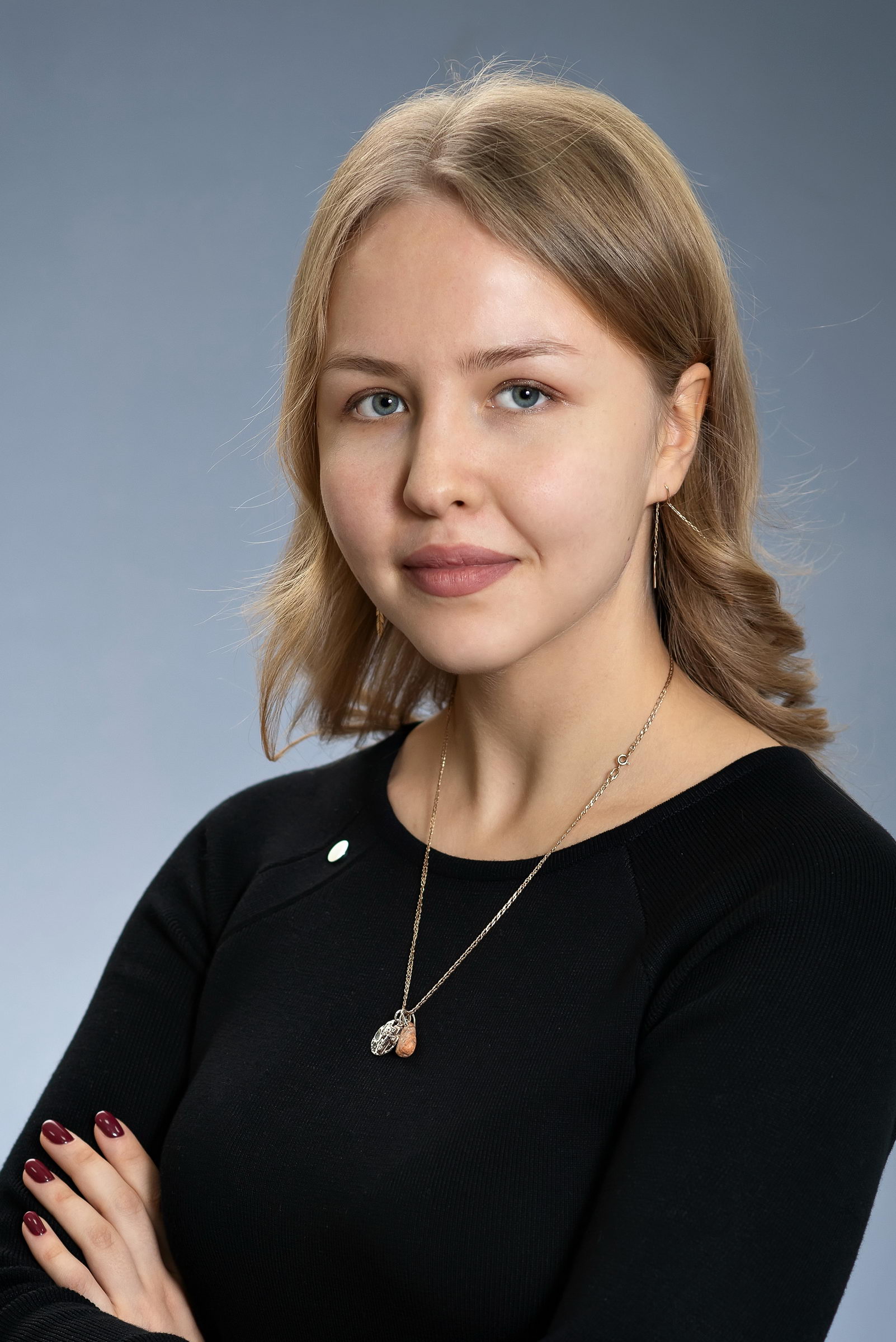 Мерьязанова Лилия Василевна.