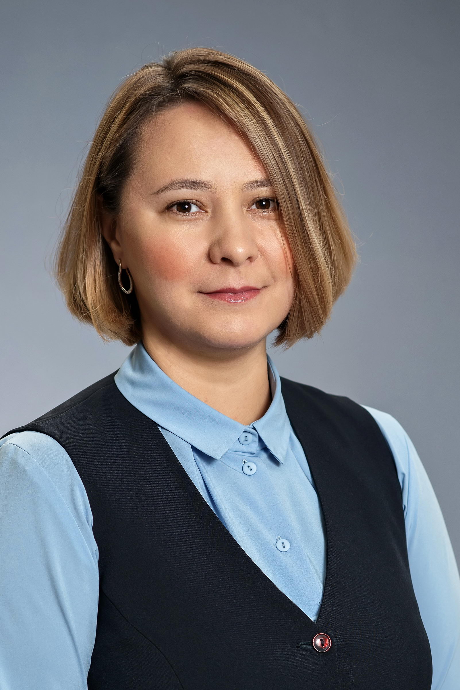 Тарабычина Мария Евгеньевна.