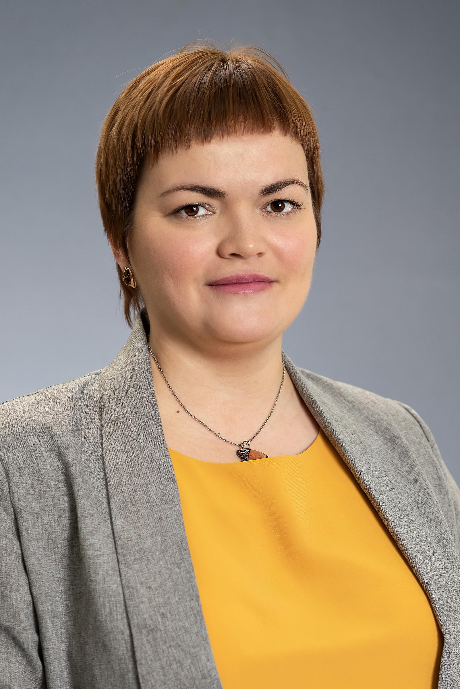 Наталевич Анна Николаевна.