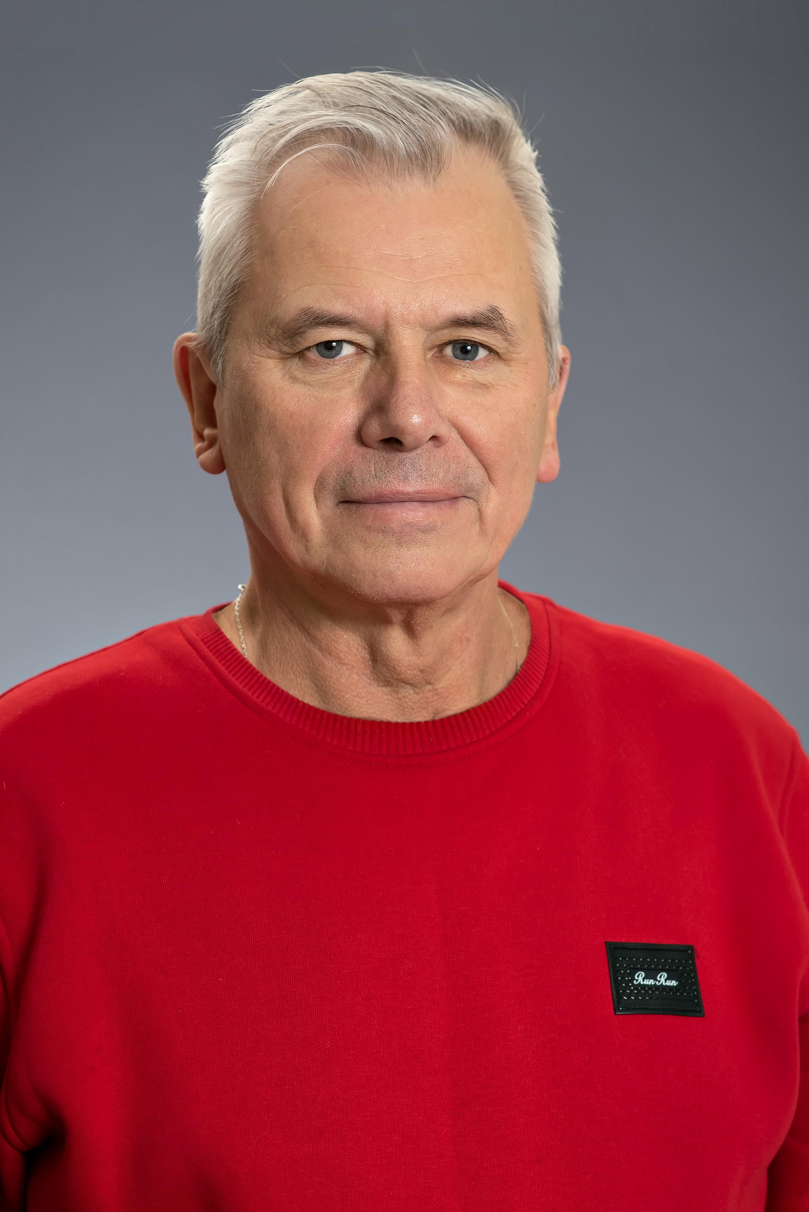 Лузянин Владимир Алексеевич.