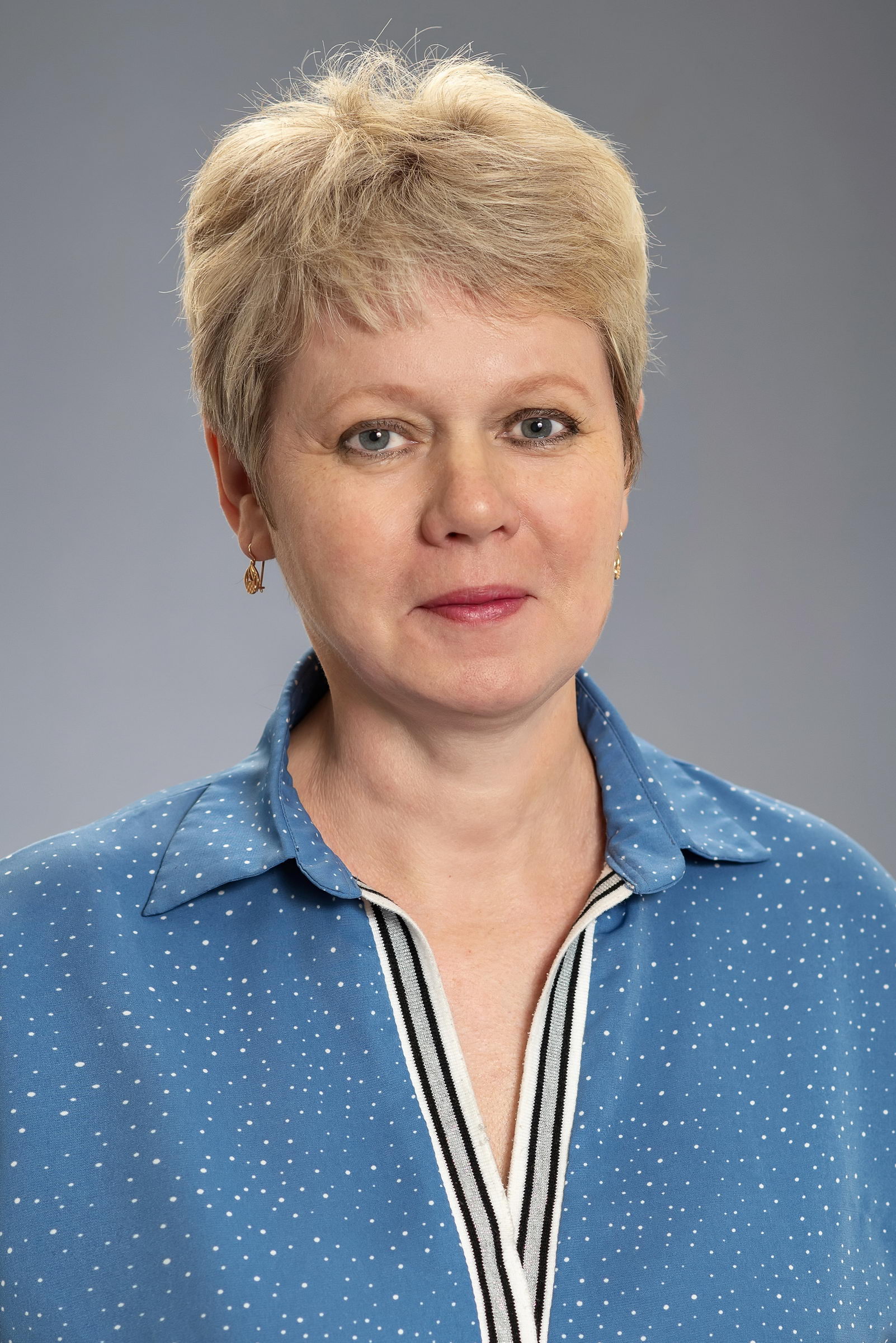 Лищук Елена Витальевна.