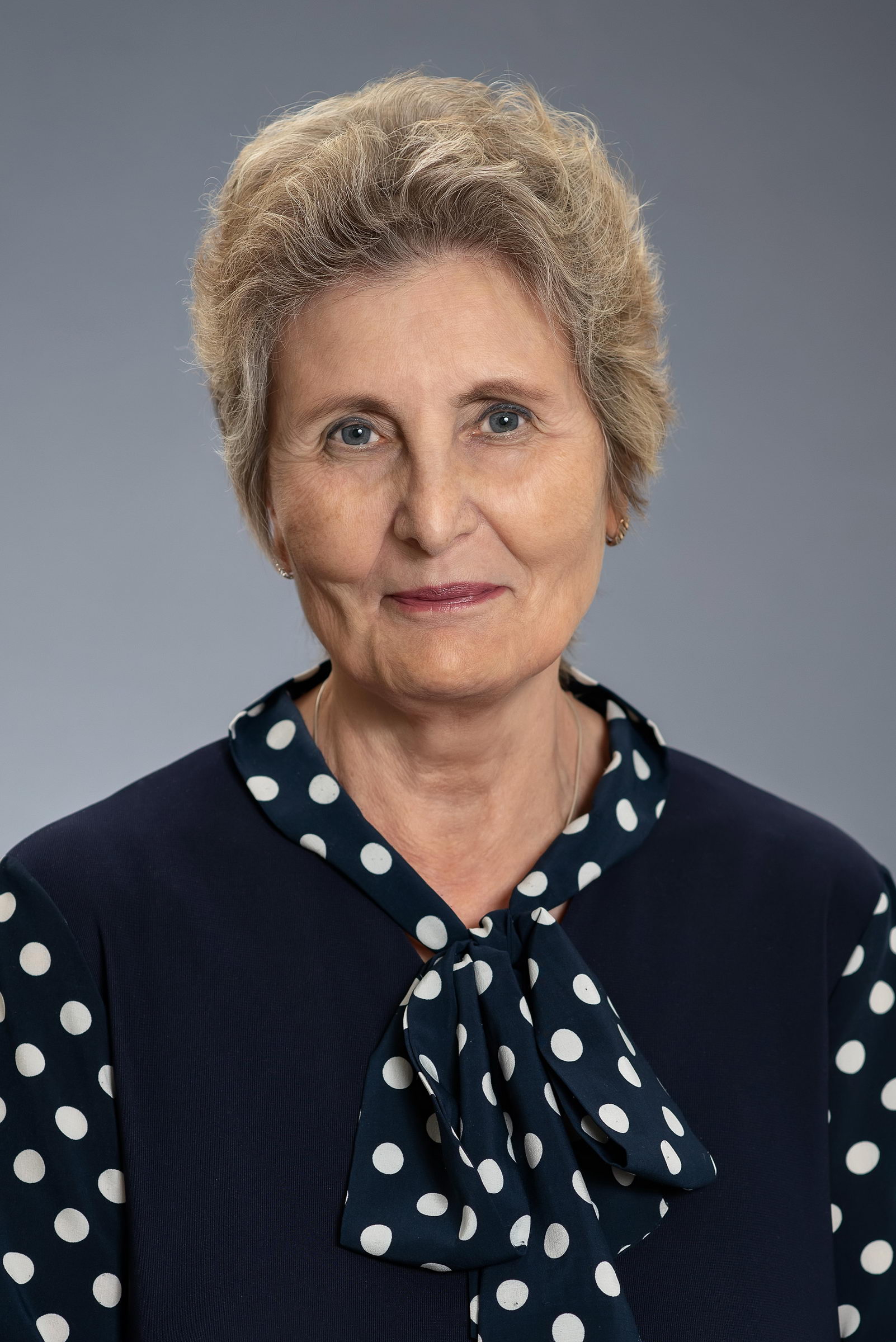 Жарникова Ирина Петровна.