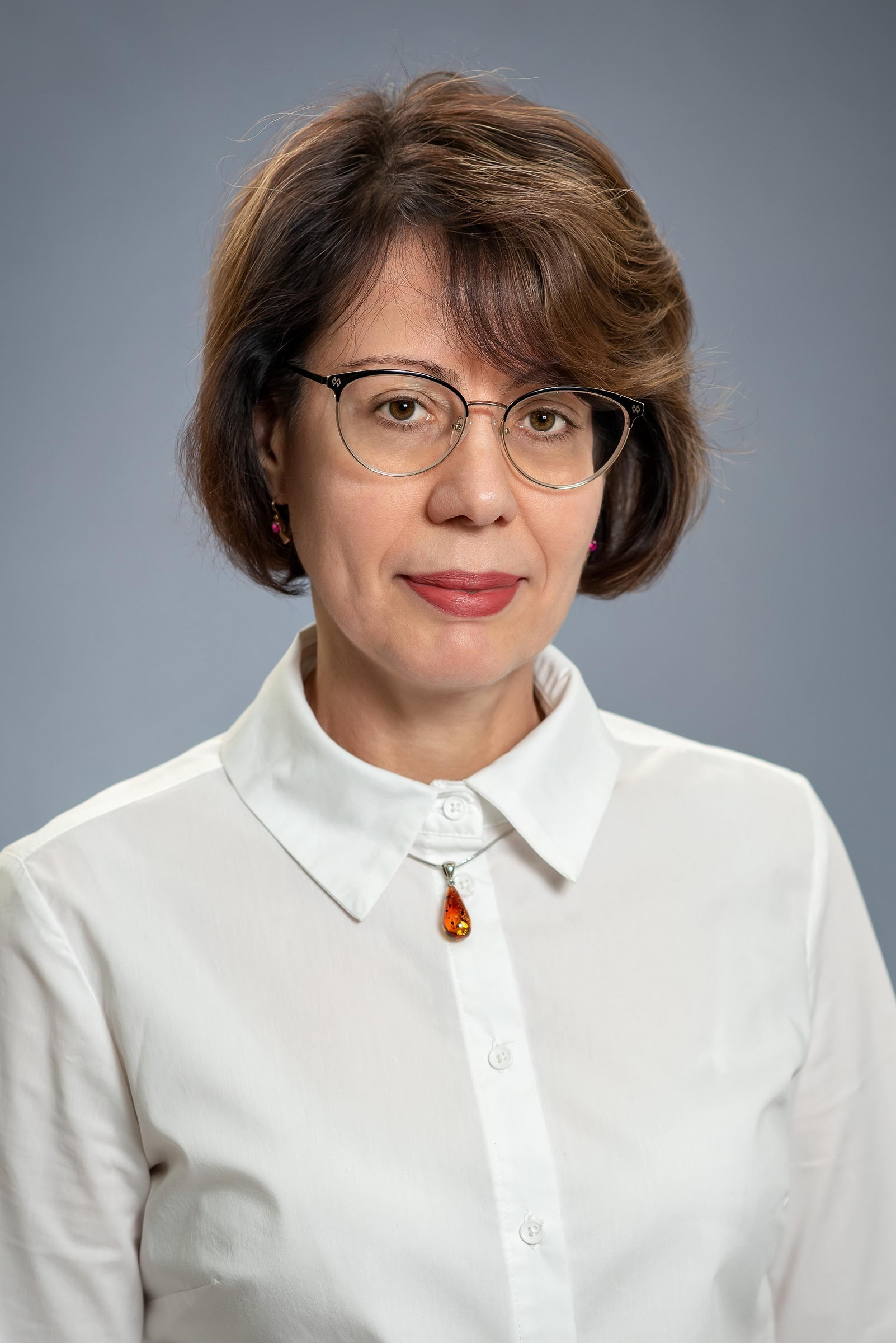 Иванова Елена Васильевна.