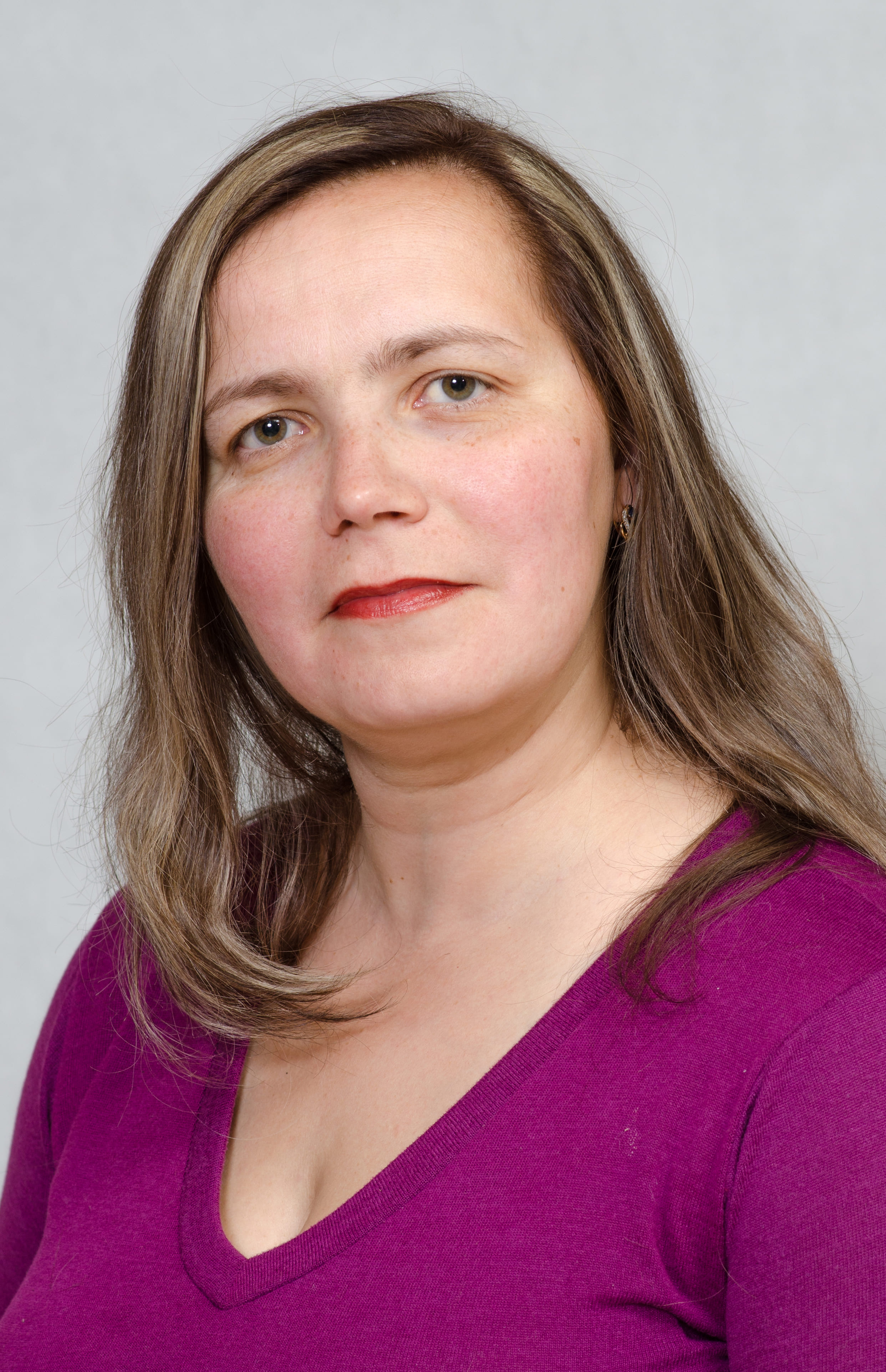 Парилова  Инга Станиславовна.