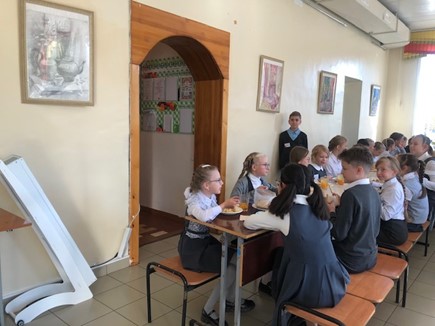 Мера поддержки 1.